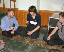 Ukrayna'da İslam'a büyük ilgi