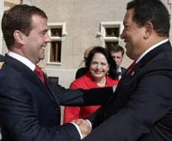 Venezuela Rusya'dan füze alıyor