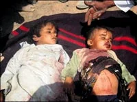 Yemen'de buruk bayram ateşkesi