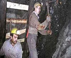 Zonguldak'ta Maden Ocağında Göçük