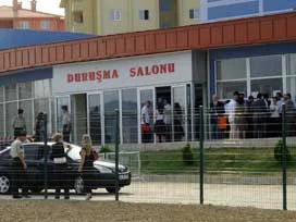 1.Ergenekon davasının 117.duruşması başladı