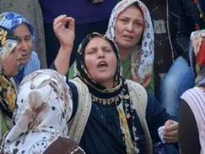 "2 ayda yediniz oğlumu,cenazeye gelmeyin!"
