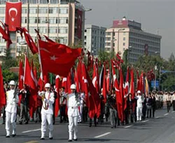 29 Ekim'de İstanbul'da bu yollar kapalı!