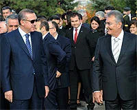 29 Ekim'e damga vuran diyalog