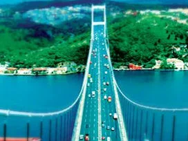 3. köprü için ÇED raporu son aşamada