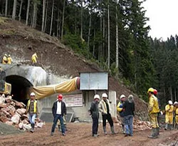 6 bin yıllık maden ocağı bulundu