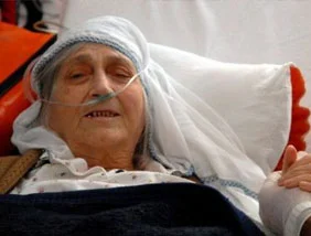 80'lik nineye 80 liralık eziyet