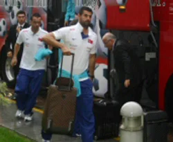A Milli Takım kayboldu