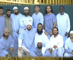 ABD zindanlarından İslam'a koşuyorlar