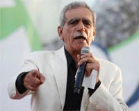 Ahmet Türk: CHP, en büyük talihsizliktir