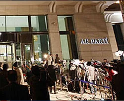 Ak Parti İstanbul İl Kongresi kitap oldu
