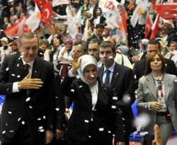 AK Parti kongresinde önemli karar