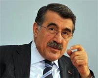 Aksu: Mozaik değil, ebruyuz