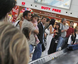 Alanya'ya 42 bin İsrailli geldi