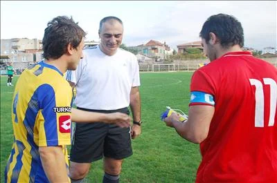 Ali Aydın, MHK'yı topa tuttu