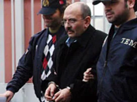 Ali Kalkancı duruşma için adliyede!