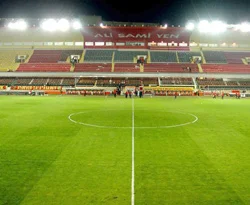 Ali Sami Yen Stadı'nda nano teknolojisi