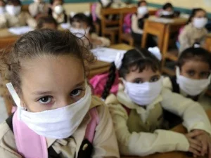 Ankara'da 7 öğrencide H1N1 virüsü