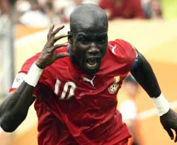 Appiah Schalke 04'e doğru