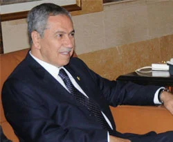 Arınç-Levy ''Ayrılık''ı görüştü