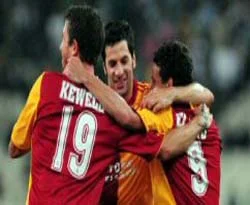 Aslan'ın kupa mesaisi!