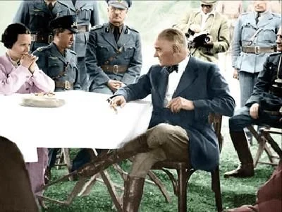 Atatürk siroz hastalığından ölmemiş