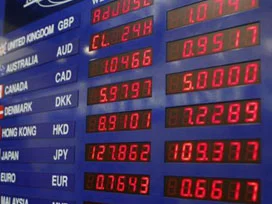 Avro , dolar paritesi 1,49'a yükseldi