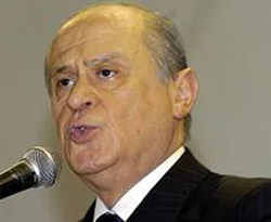 Bahçeli: Dönenler hacı kafilesi değil