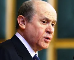 Bahçeli hakkında suç duyurusu