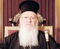 Bartholomeos Ban Ki-mun'la görüştü