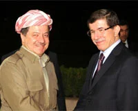 Barzani: Açılım sorunu çözmeye yönelik