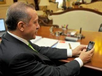 Başbakan Erdoğan'ı bile dinlemişler!