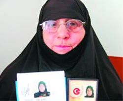 'Başörtülü' diye muayene edilmedi