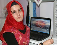 Başörtülü öğrenciye Çanakkale yasağı