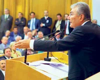 Baykal'ın Ergenekon avukatlığı çöktü
