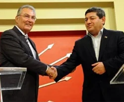 Baykal: Pazarlığı yapılacak ülke değil