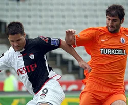 Belediye'den tek kurşun: 1-0