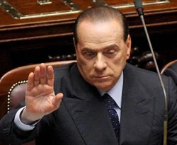 Berlusconi'ye ölüm tehdidi