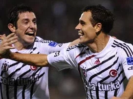 Beşiktaş 'Ekrem Dağ' ile hayat buldu