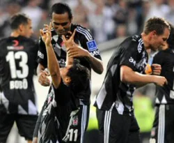 Beşiktaş 'yeter' dedi: 1-0