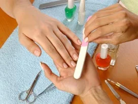 Beslenme eksikliği tırnakları etkiliyor