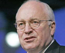 Beyazsaray, Dick Cheney'i suçladı