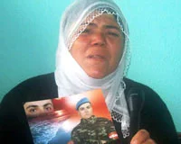 Bir oğlu askerde öldü, diğeri dağda!