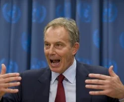 Blair'in gözü AB başkanlığında