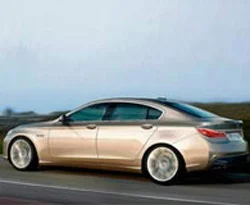 BMW'den dört kapılı bambaşka bir coupe