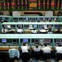 Borsa yılın rekorunu kırdı