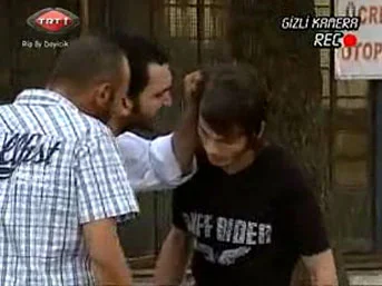Böyle şaka olur mu?