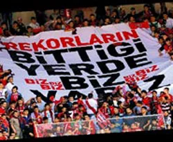 Bu pankart doğru çıktı!