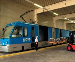 Bursa'da tramvay üretimi başlayacak