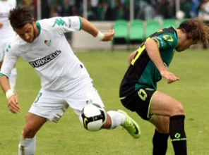 Bursaspor son dakikada ''Şen''